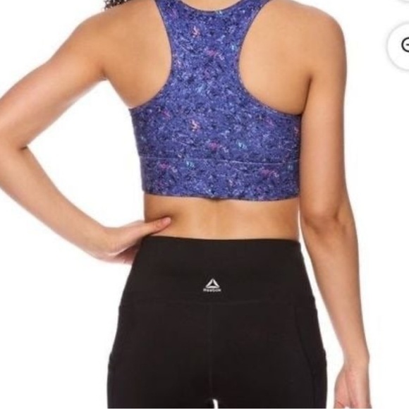 Women’s XS Reebok Sports Bra - Picture 2 of 2